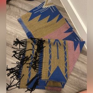 Aztec Scarf